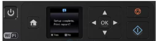 hp photosmart c4780 connect to wifi