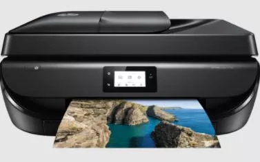 hp officejet 5200 wireless setup