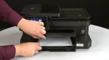 Troubleshooting HP Photosmart 7520 Printer Problems