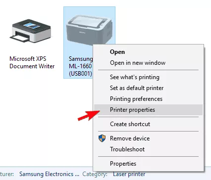 Fix Dell Printer Offline Problem