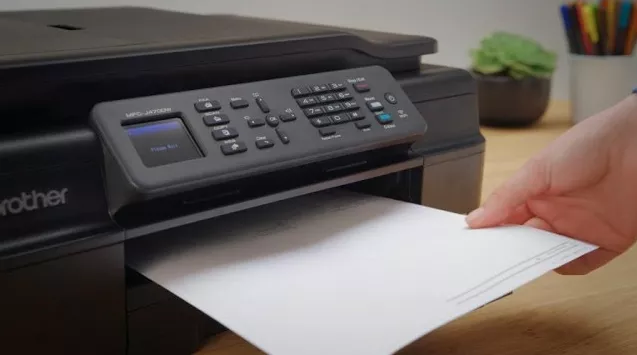 Fix Brother Printer Error TS-07