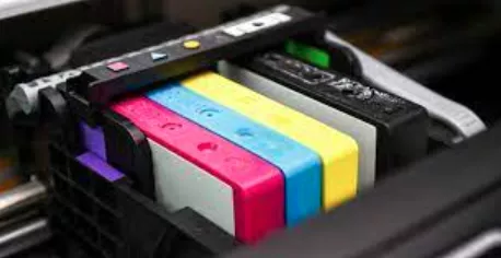 HP Printer Not Printing Black Text