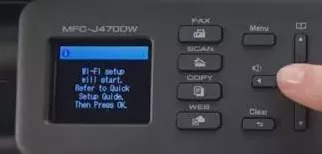 Fix Brother Mfc-L2700dw Offline Errors