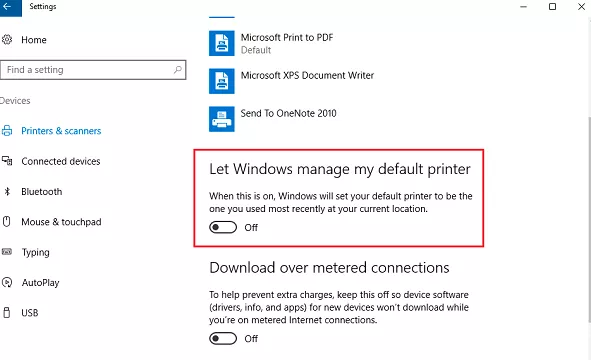 Overtreding Kort geleden De waarheid vertellen Why Default Printer Keeps Changing in Windows 10 | Printer Technical Support Overtreding Kort geleden De waarheid vertellen Why Default Printer Keeps Changing in Windows 10 | Printer Technical Support