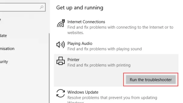 Fix Port in Use, Please Wait – Printer Error Message in Windows 10