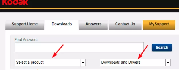 Download KODAK Printer Drivers & Update Easily