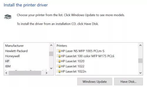 Fix HP Printer Error Filter Failed Problem