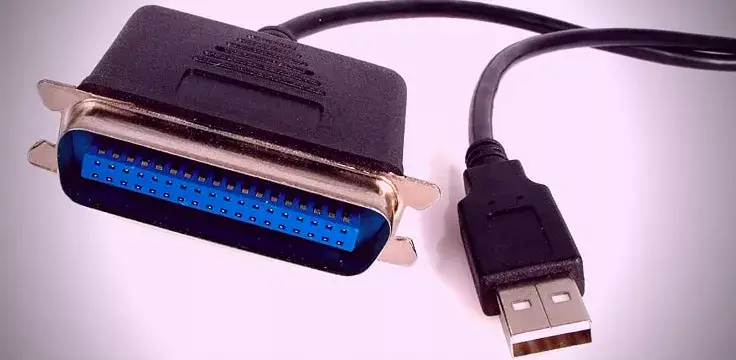 Change a Printer Port from LPT1 to USB