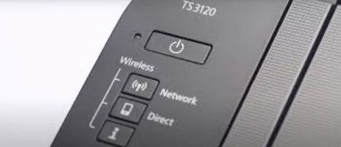 Setup Canon Pixma iP2820 Printer