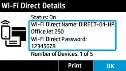 HP Printers Blue Screen Error or Flashing Lights while Connecting to wifi