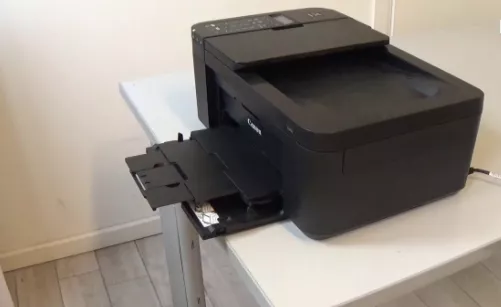 Fix a Canon Printer Error Code 752