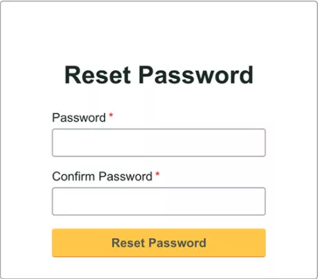 Reset Password of HP DeskJet 2600 EWS