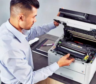 Setup Brother HL-L3290CDW Printer