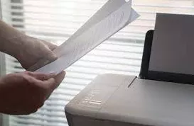 Fix Faded Print of Pages Printed on a Lexmark Printer