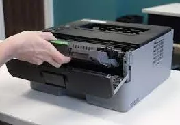 Reset a Brother Toner Counter
