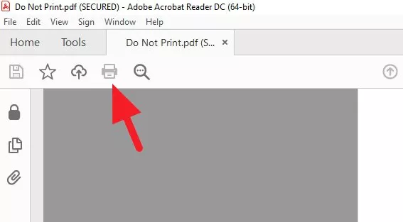 Convert PostScript Files on the Printer