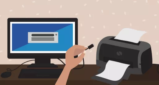 Absolute Cause of Epson Windows Service-Disabled Error