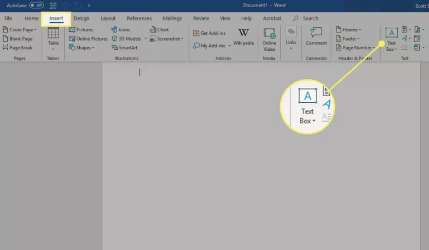 Print Mirror Images in Word