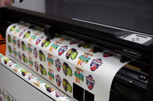 Print a Sticker on a Home Printer