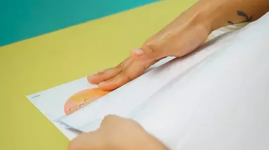 Print a Sticker on a Home Printer