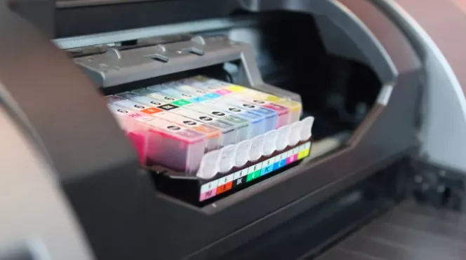 Print a Sticker on a Home Printer