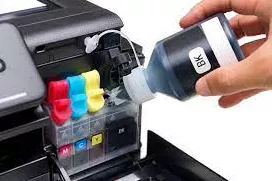 Refill Printer Cartridges