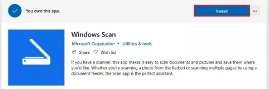 Fix Scanner Not Detected Using Dell Printer Hub
