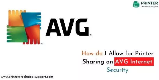 Allow for Printer Sharing on AVG Internet Security