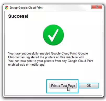 Here are the Five Steps to Troubleshoot Google Cloud Print