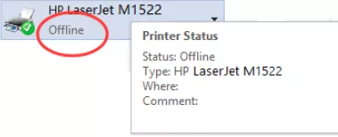 Epson Printer Offline on Mac