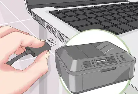 Setup HP DeskJet 2755e Wireless Printer
