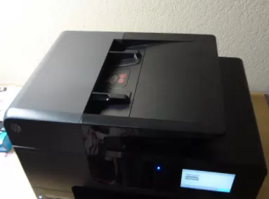 Fix HP Officejet Pro8620 not Connecting to WiFi