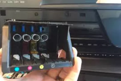 Fix HP Inkjet Printer Alignment Errors