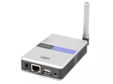 Make Your Printer Wireless