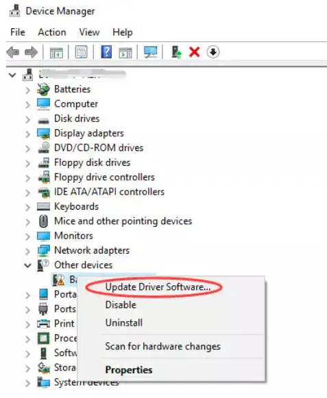 Downloads Canon Printer Driver and Updates Driver