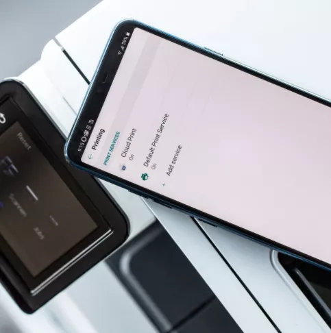 Print Directly from Your Android Phone