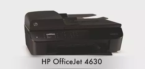 Download HP Officejet 4630 printer Driver