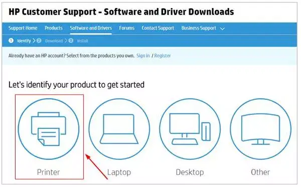 Download HP Officejet 4630 printer Driver
