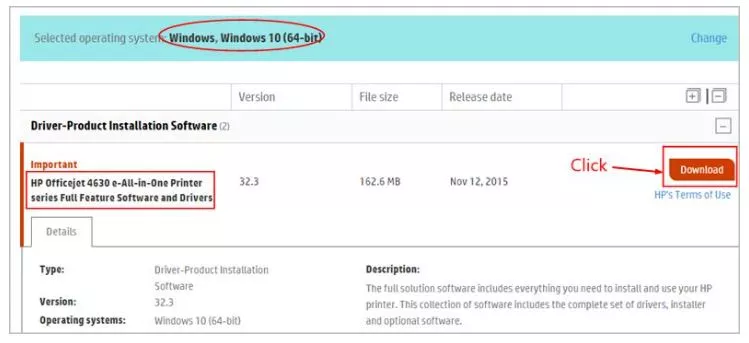 How to Download HP Officejet 4630 printer Driver & Update