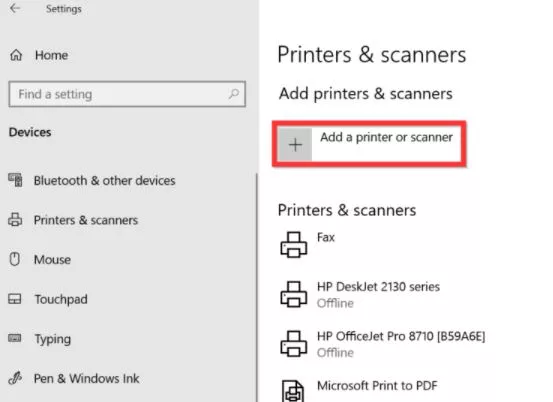 How to Download Canon imageCLASS MF4800 Printer Drivers