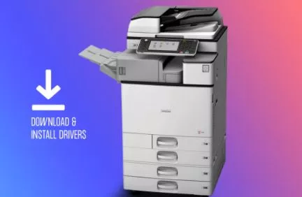 Download Ricoh MP C3003 Printer Drivers