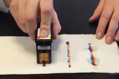 Refilled Cartridge Not Printing Correctly