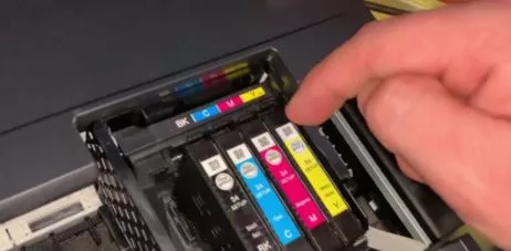 Why is My Epson Printer Not Printing After Changing Ink