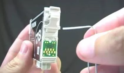 Replace Epson 212 Ink Cartridges