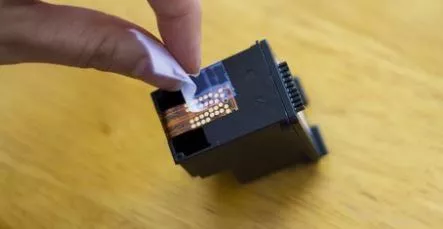 Reset An HP Printer After Refilling With Ink