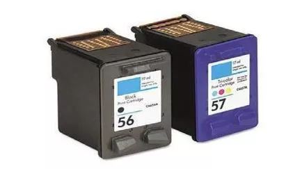 Reset An HP Printer After Refilling With Ink