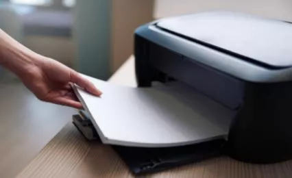 Xerox Printer Printing Blank Pages