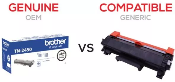 Which Printer Cartridges are Better Original or Compatible