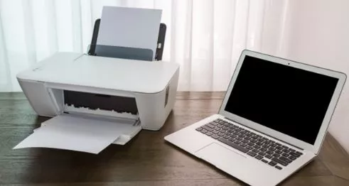 HP Deskjet 2622 Printer Recognizes Ink Cartridges