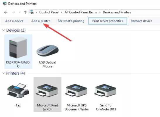 HP Printer Always Prints 2 Copies on Windows 10